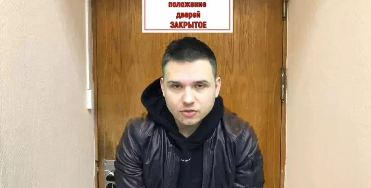 Николай Бределев после задержания