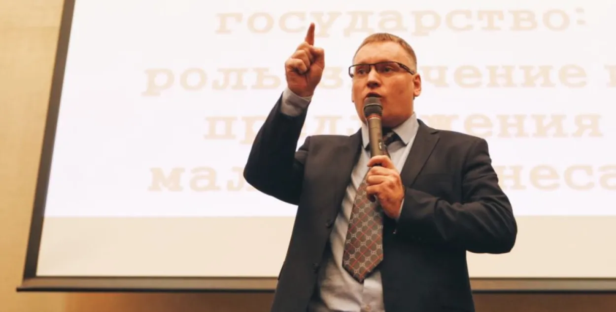 Чым гандляры з Азіі перашкаджаюць айчынным ІП? Размаўляем з Анатолем Шумчанкам