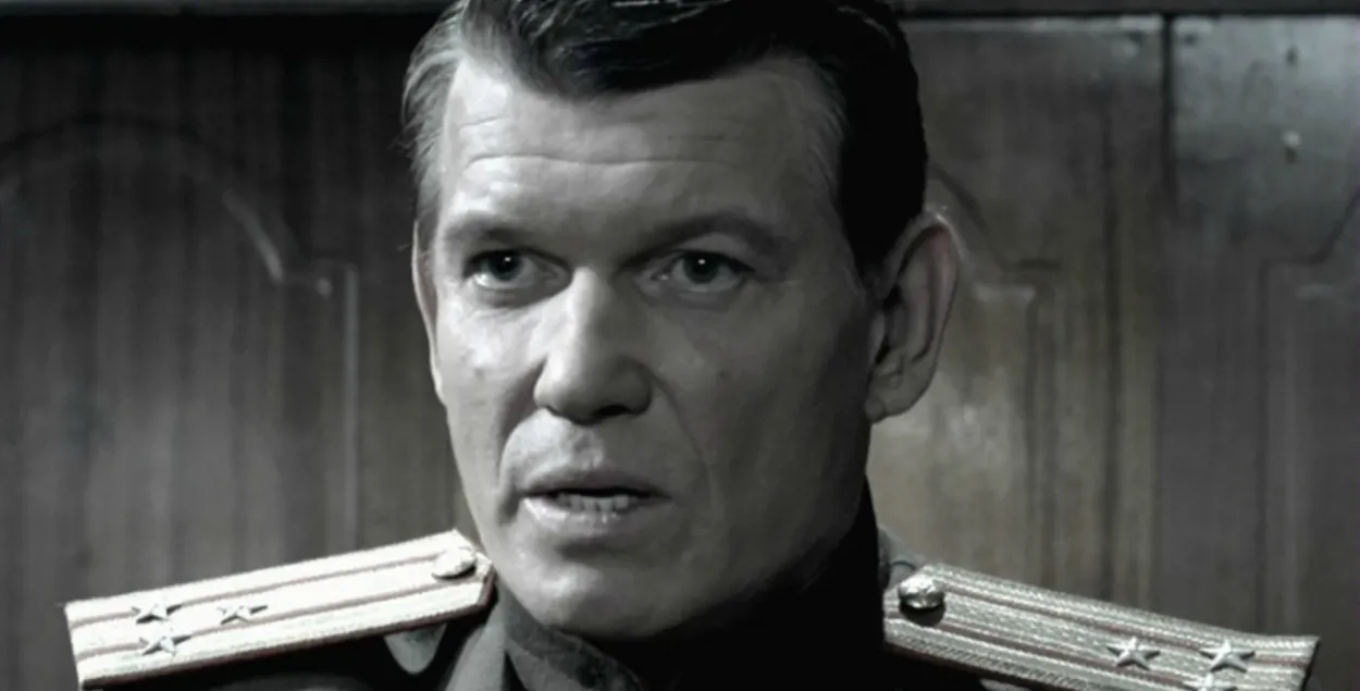 Юрий Лахин в сериале "Ликвидация"