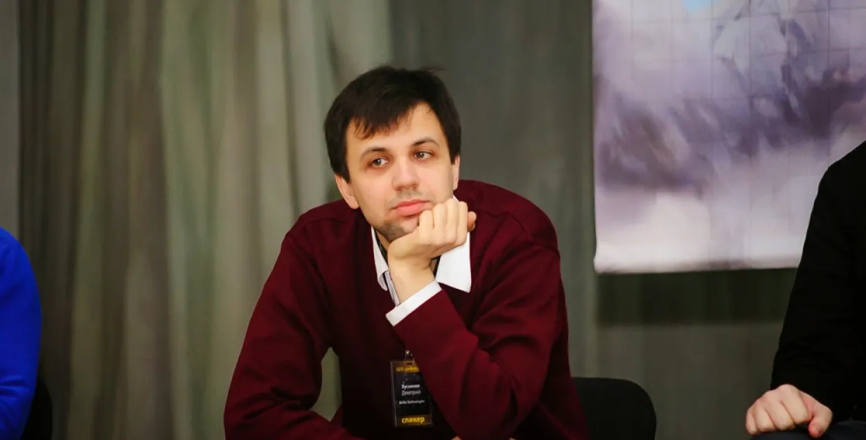 Дмитрий Хусаинов / vc.ru​