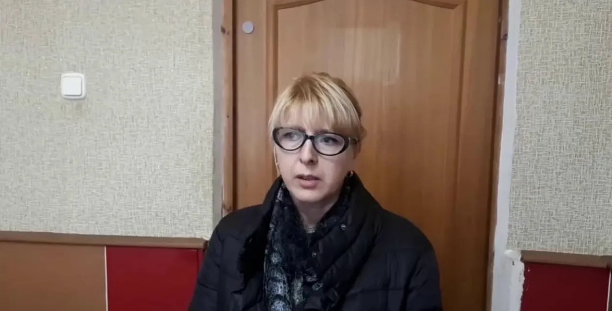 Ирина Абдукерина / "Белсат"
