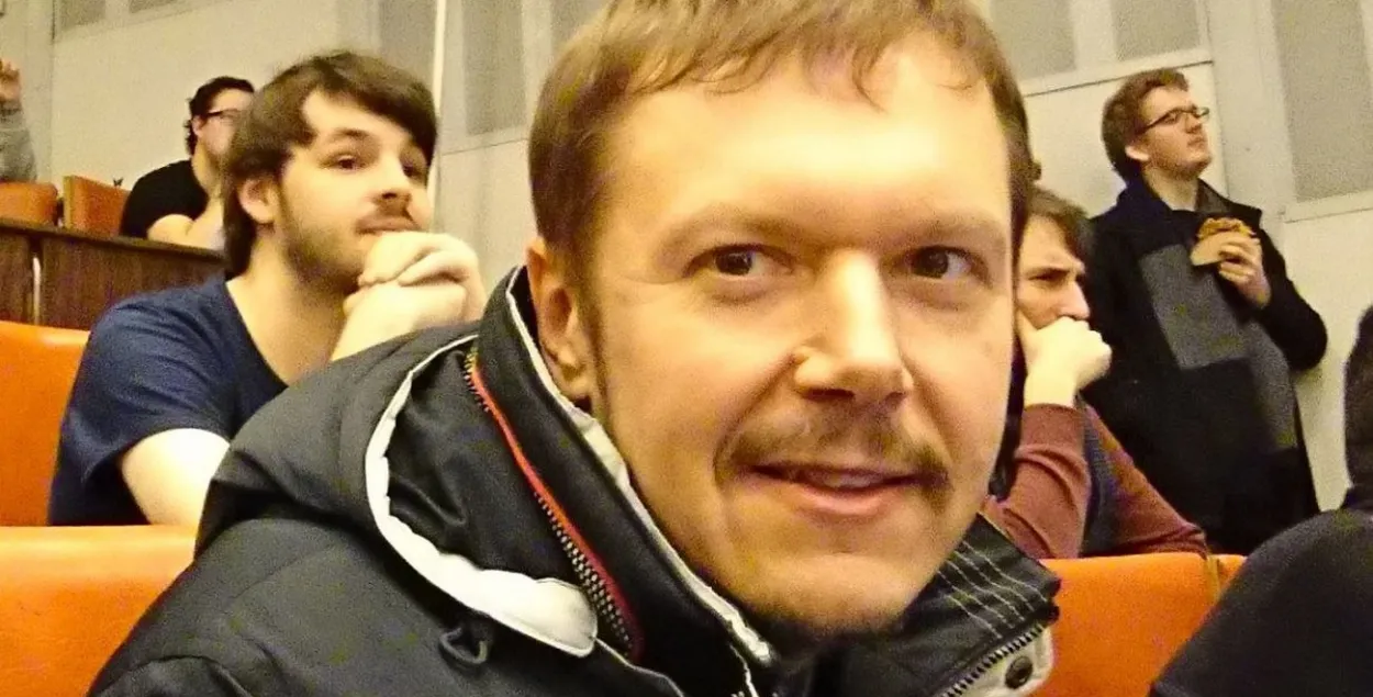 Юрий Адамов / @viasna96
