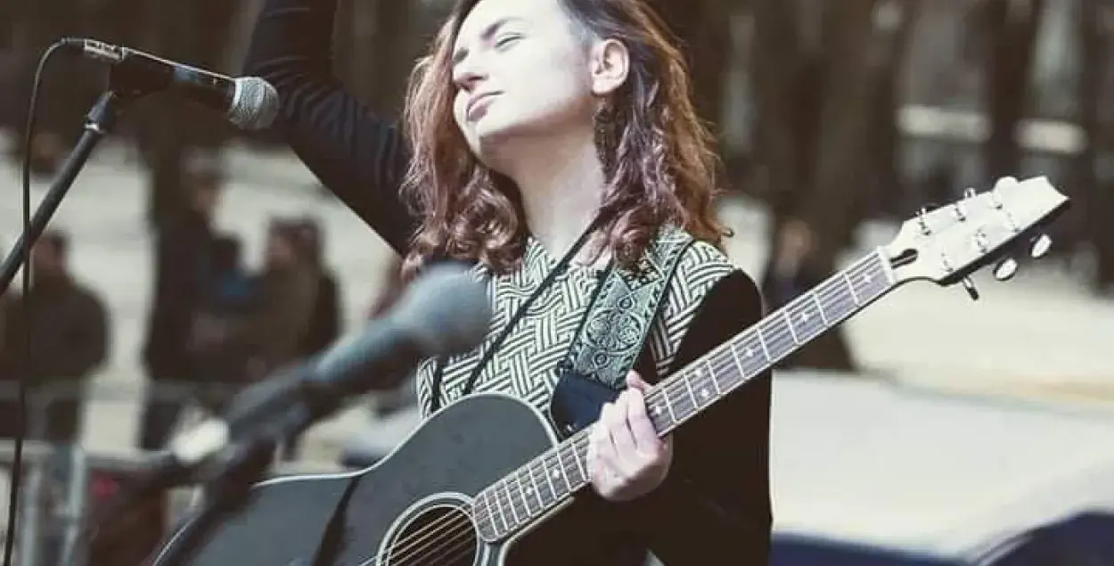 Аделя Вольская / facebook.com/adela.volskaya.7
