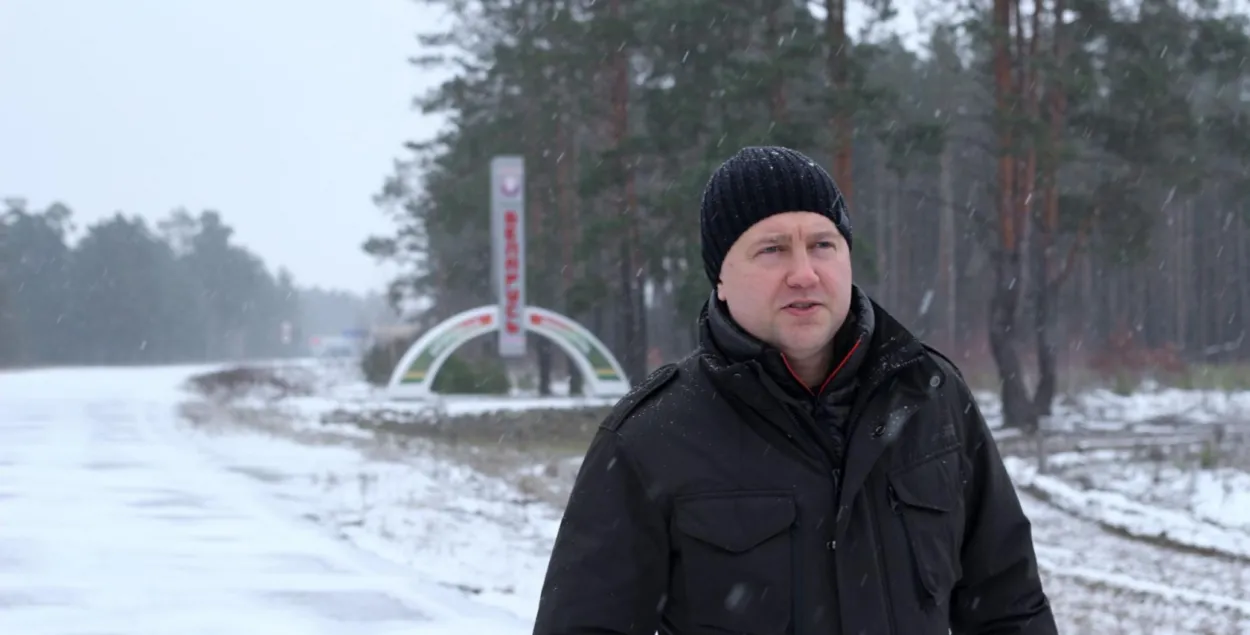 Виталий Коваль, глава Ровенской военной областной администрации / "Украинская правда"
