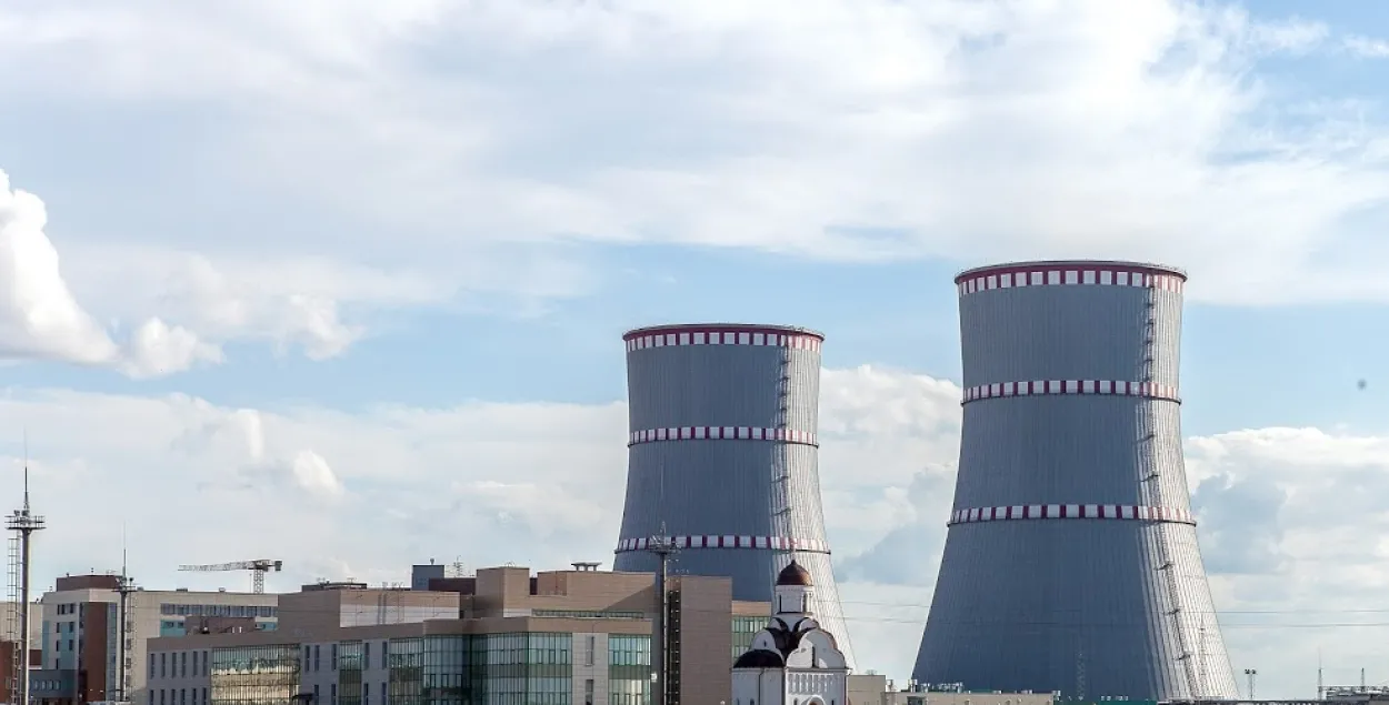 На тэрыторыі БелАЭС застрэліўся салдат тэрміновай службы