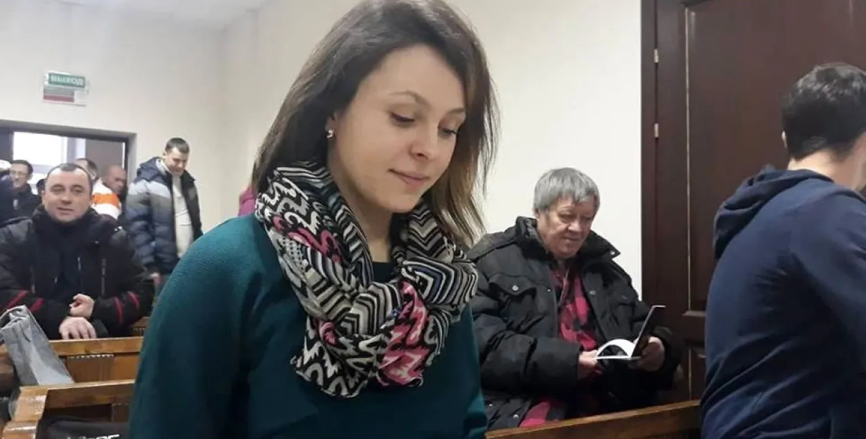 Юлия Ничипорук / svaboda.org​