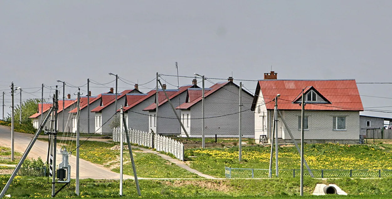 Беларусь предлагает строить в Нагорном Карабахе агрогородки