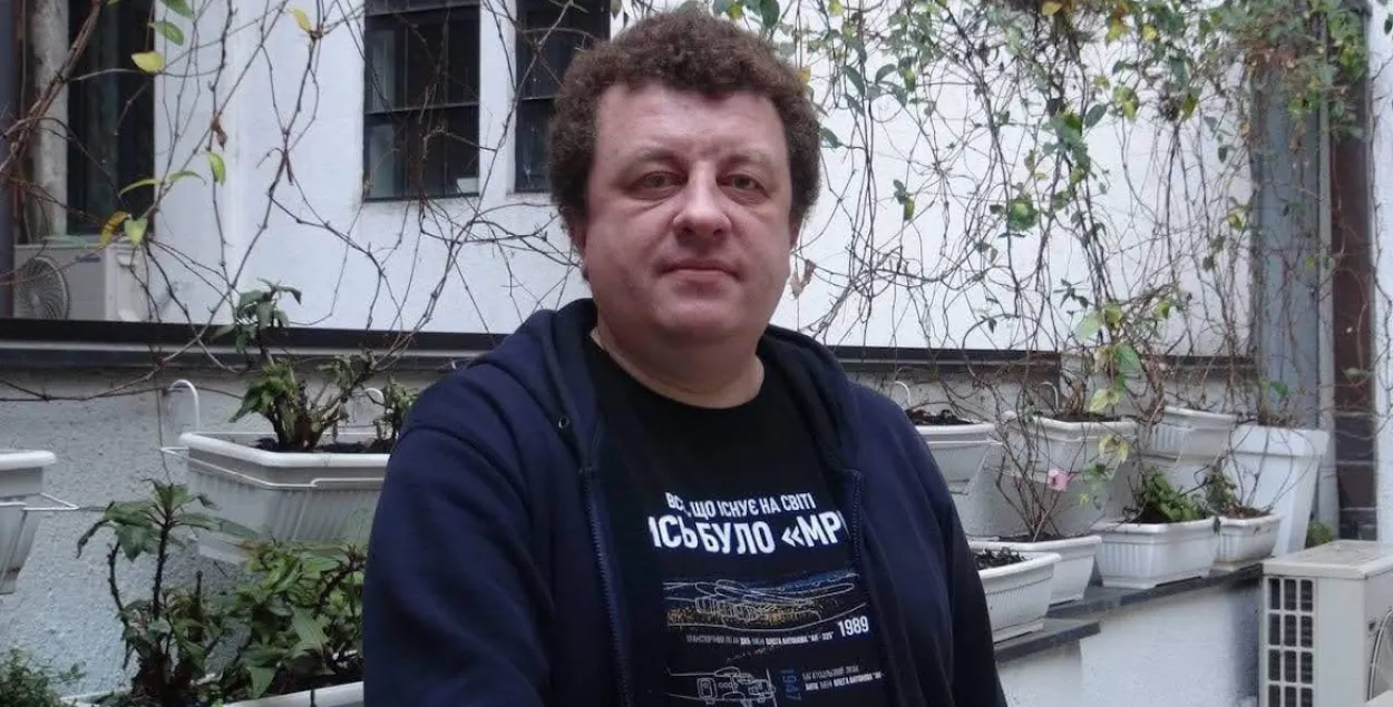 Андрей Александров / Из архива Еврорадио​