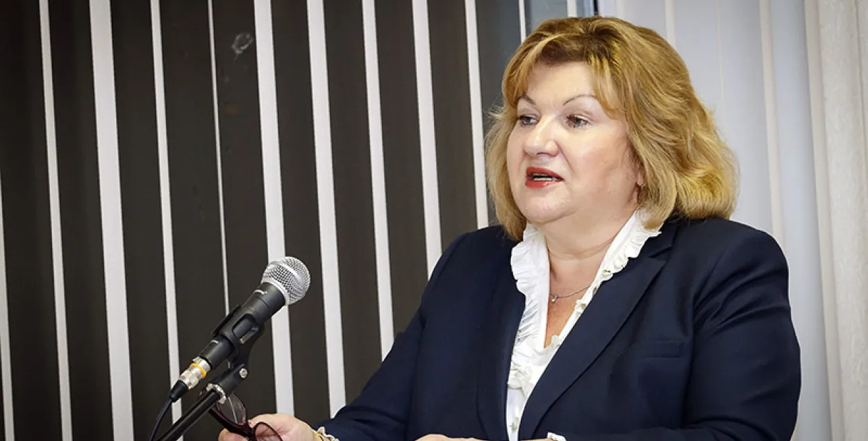 Мінінфарм адказаў Севярынцу наконт абнародавання яго размоваў у фільме на БТ