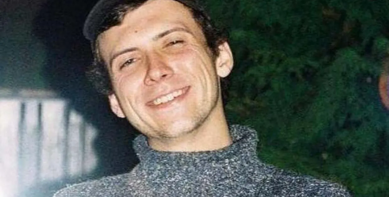 Палітвязня Андрэя Папова асудзілі на пяць гадоў калоніі ўзмоцненага рэжыму