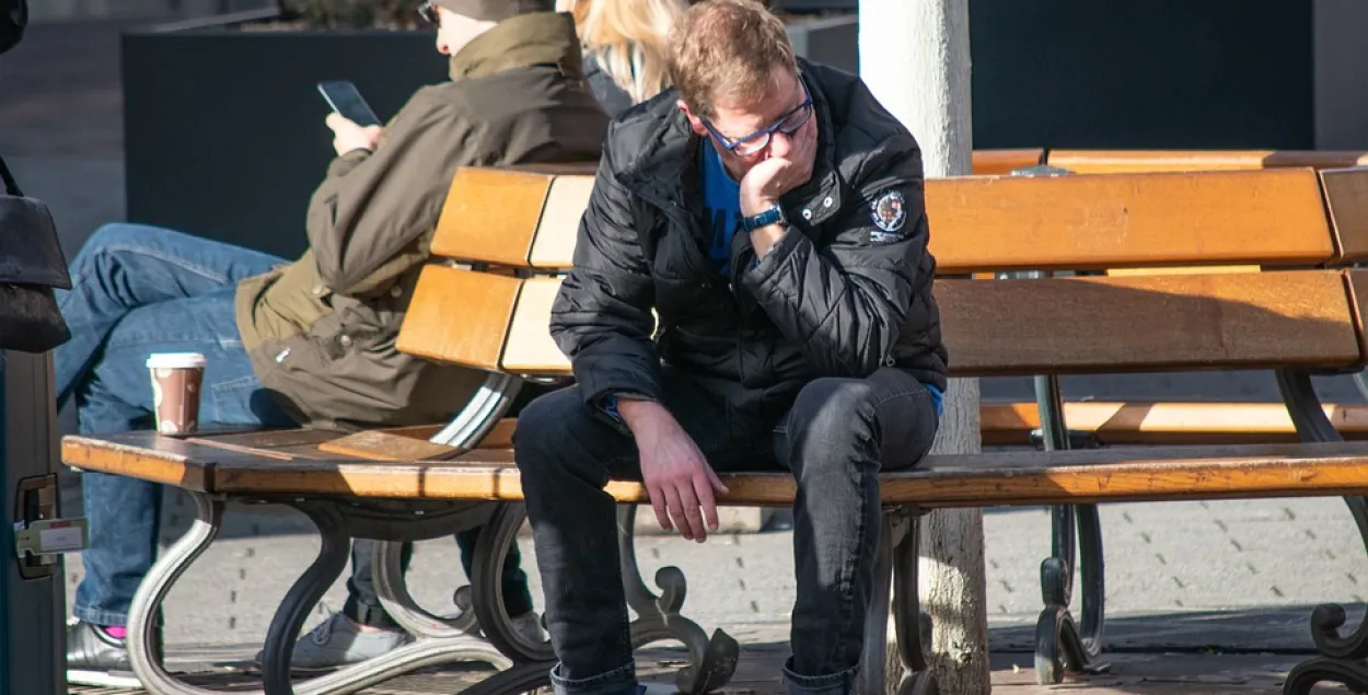Калі працы няма /&nbsp;pixabay.com
