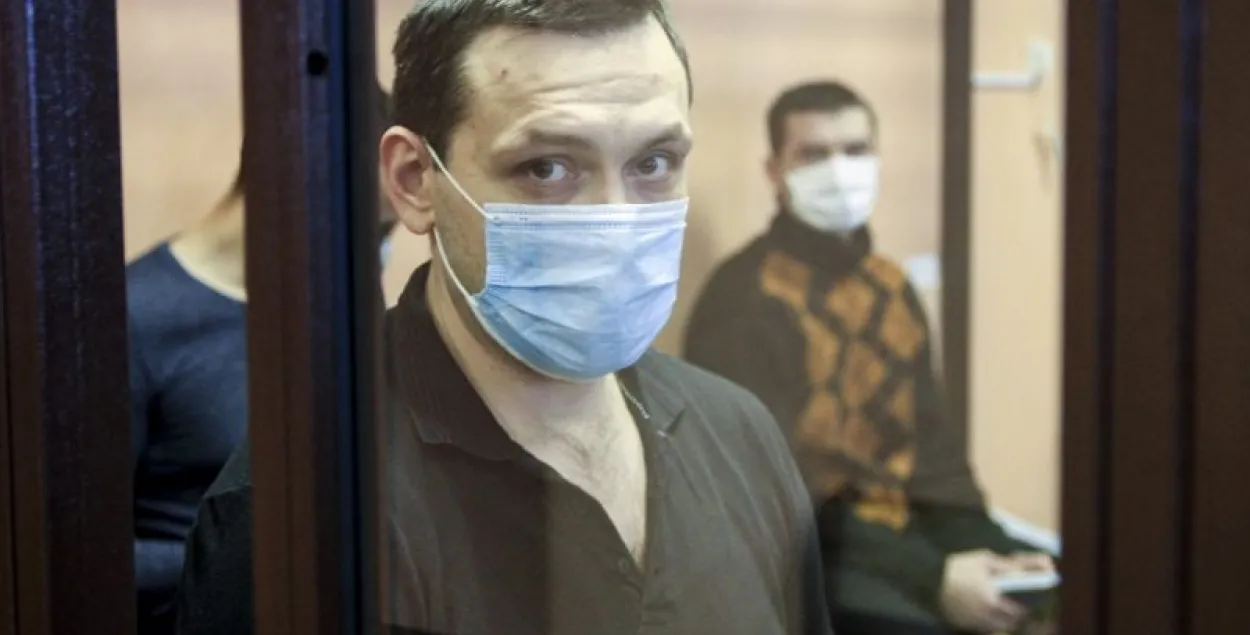 Палітвязня Арцёма Анішчука не выпусцілі на волю, а пачалі новую справу