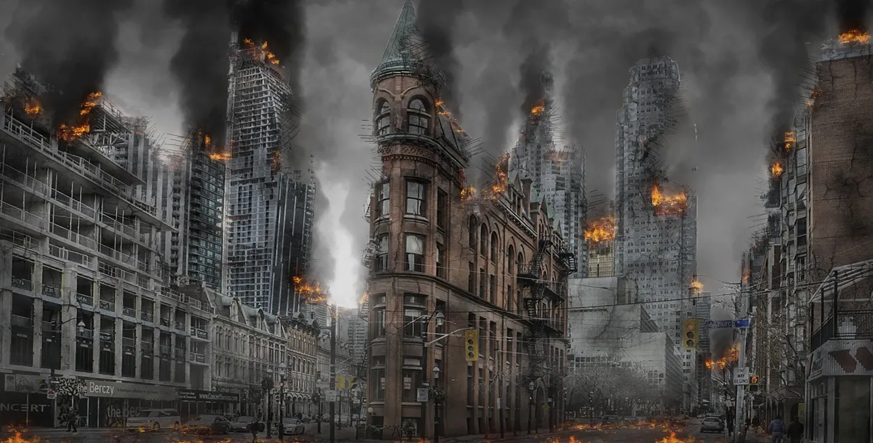 Што такое ваеннае становішча / pixabay