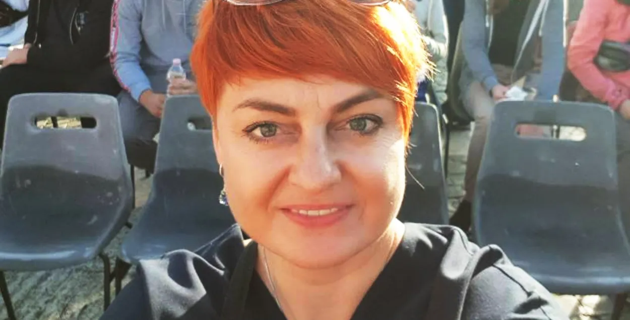 Анжелика Орехво / facebook.com/anzelika.orechwo
