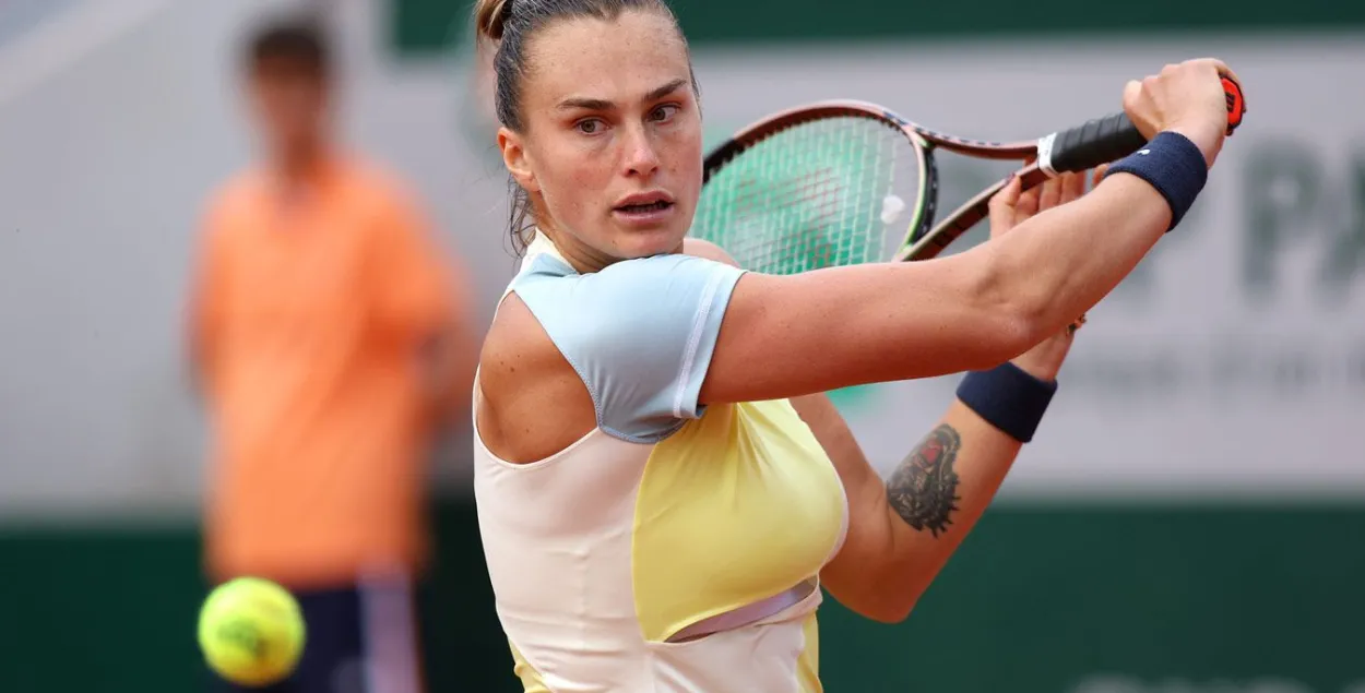 Aryna Sabalenka / championat.com
