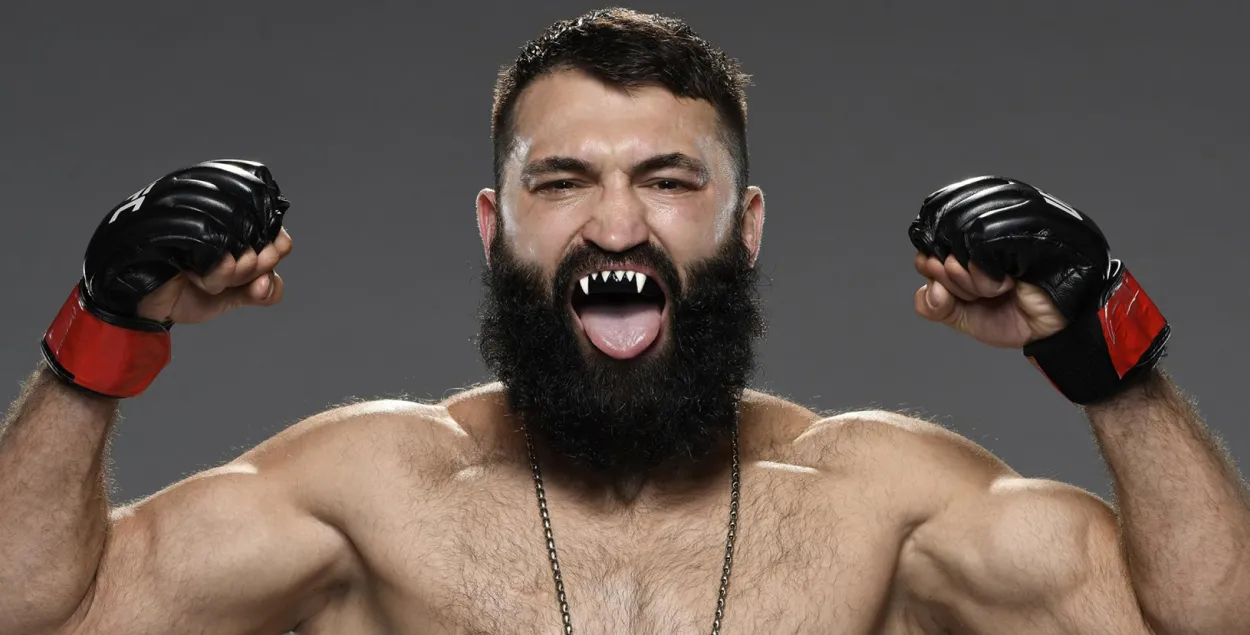 Андрэй Арлоўскі / mma.metaratings.ru

