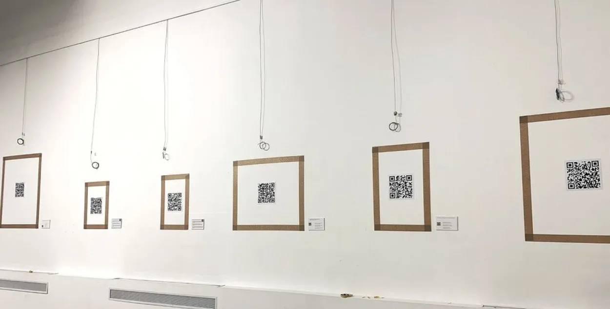 Так выглядит экспозиция Галереи "Арт-Беларусь" сейчас / facebook.com/ArtBelarusGallery