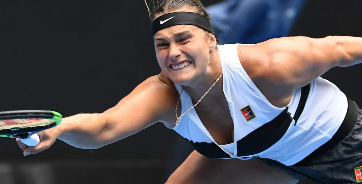Арина Соболенко / wtatennis.com