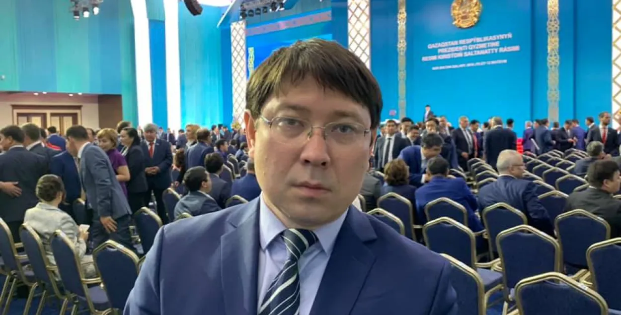 Елбасы, АДКБ і тэрарысты — што адбываецца ў Казахстане сёння?