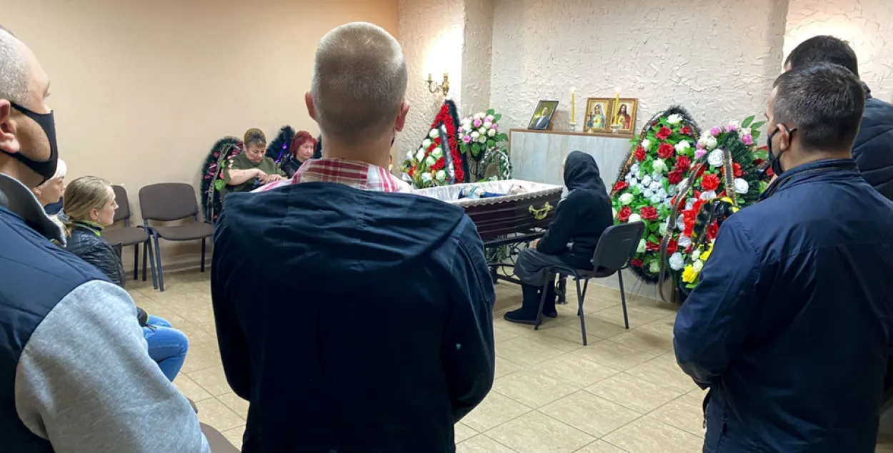 Прощание в Берёзовке / Радио Свобода