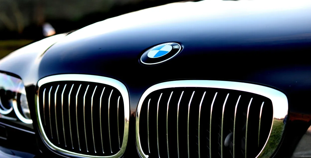 Компания по сервисному обслуживанию BMW покидает Беларусь / pixabay.com