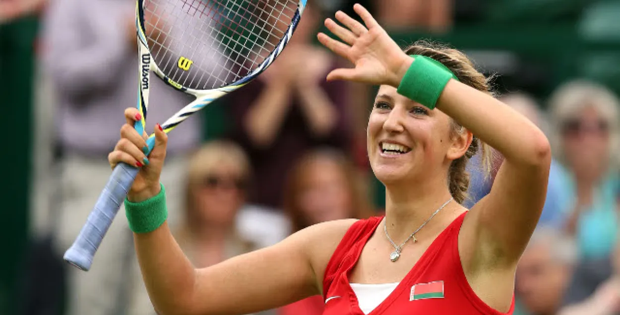 Victoria Azarenka