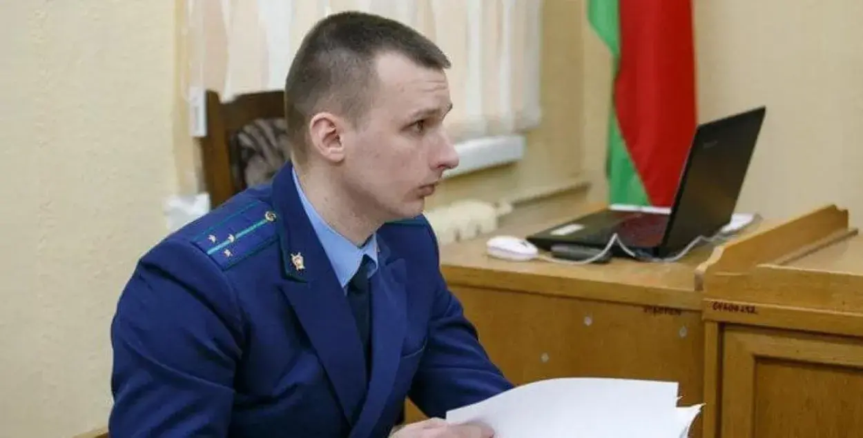 Экс-пракурор Яўген Бабак не выйшаў пасля 15 сутак