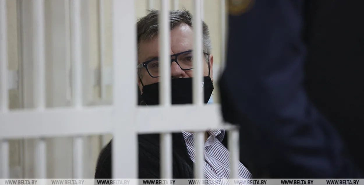 Віктар Бабарыка / з архіву БЕЛТА​