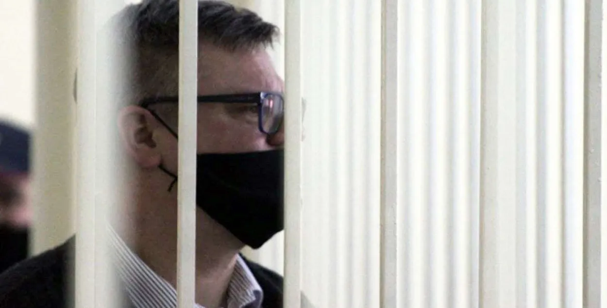 Віктар Бабарыка / sputnik.by
