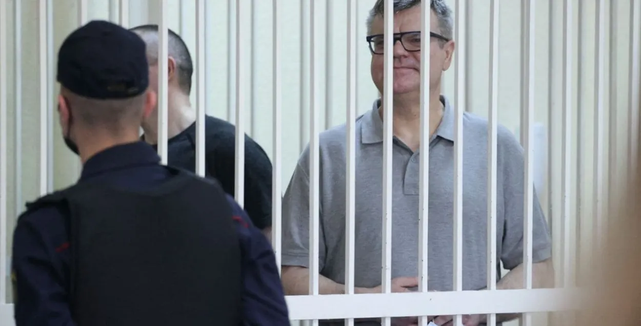 Віктара Бабарыку ў калоніі перавялі на іншую працу