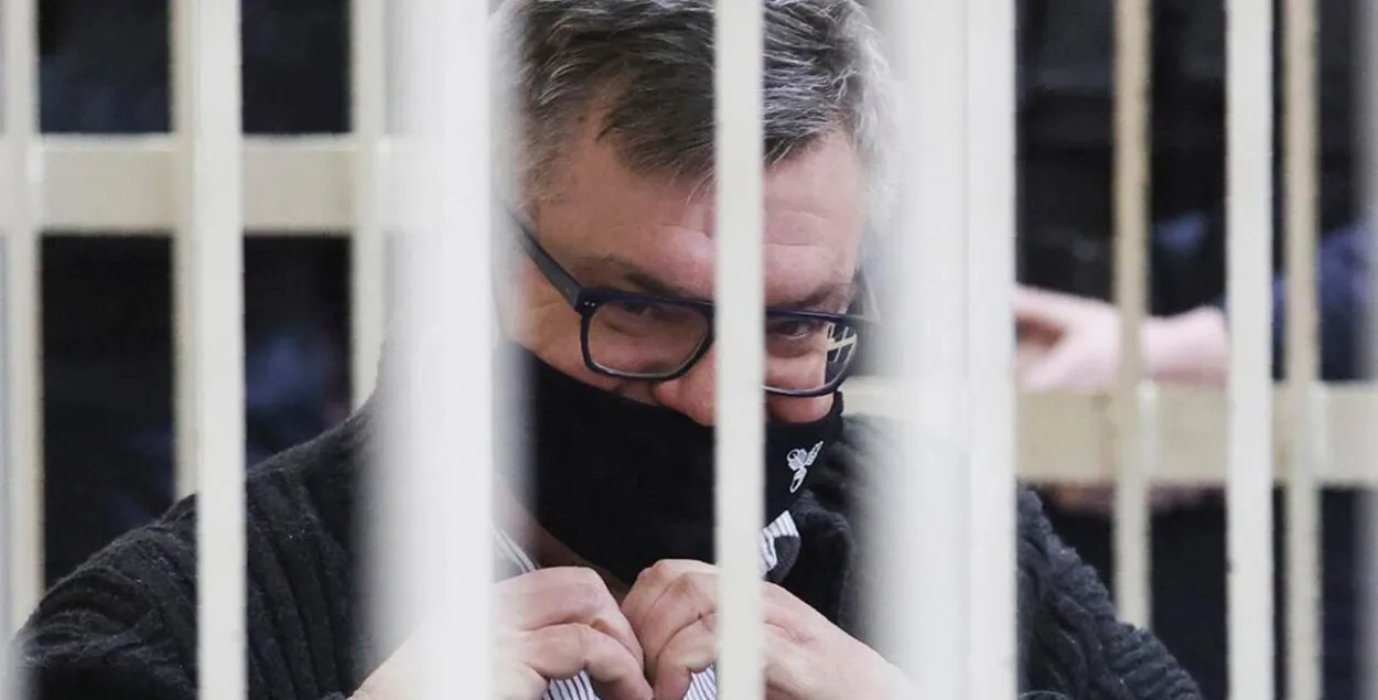 Віктар Бабарыка / АР
