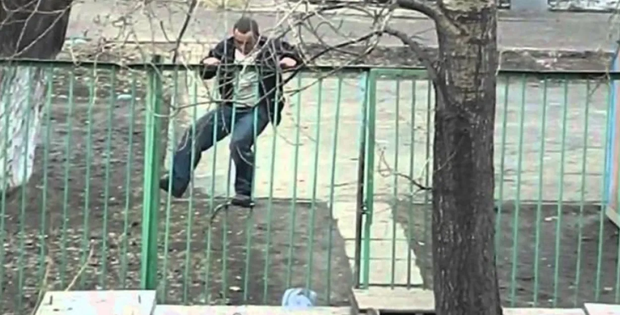 З бабруйскай інфекцыйнай лякарні збег пацыент