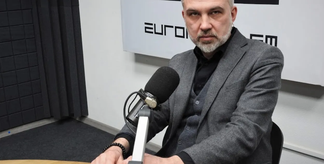 Альгерд Бахаревич / Еврорадио
