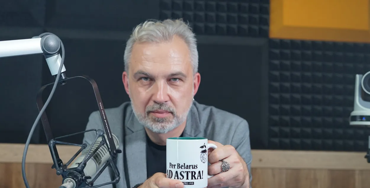 Ольгерд Бахаревич / Еврорадио
