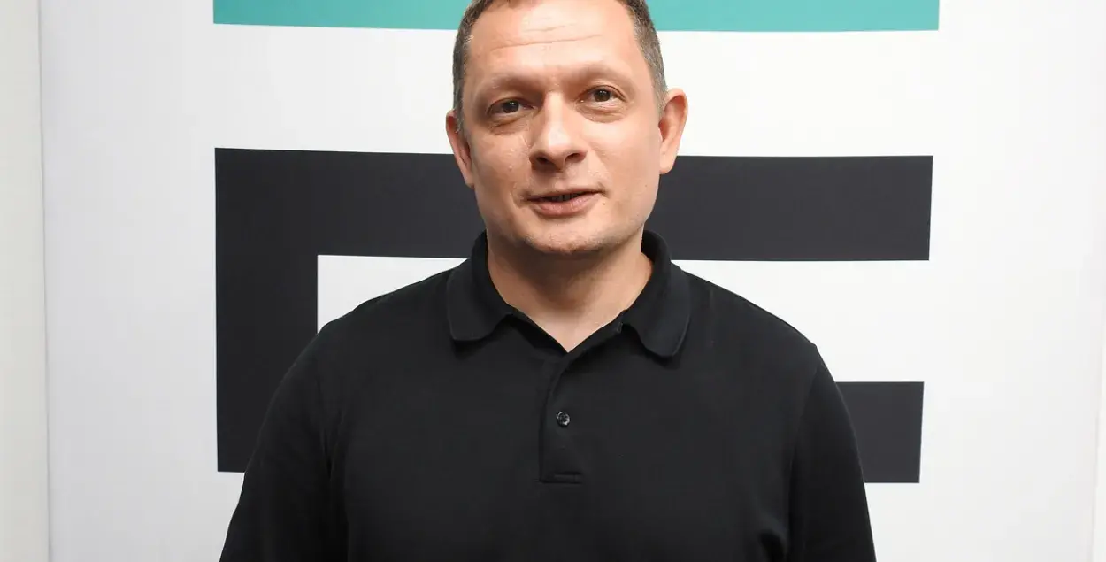 Максим Богрецов / Еврорадио