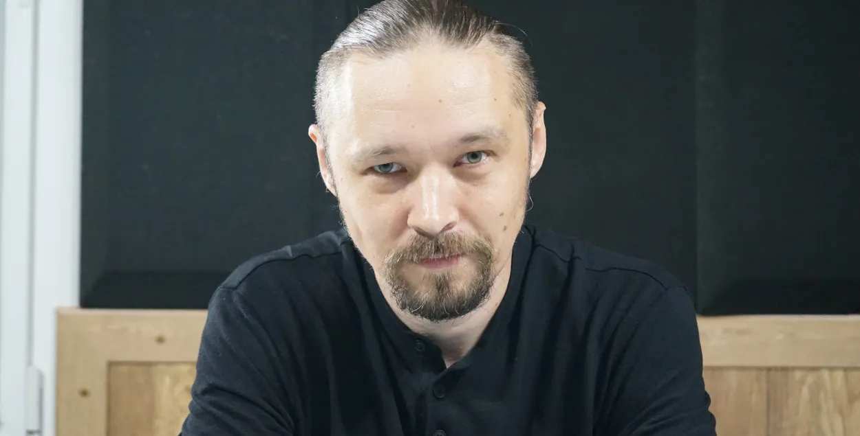 Яўген Барышнікаў / Еўрарадыё
