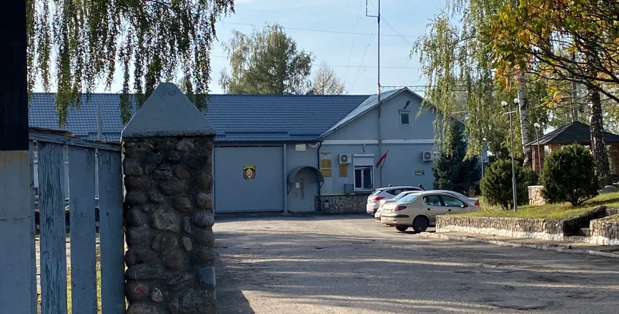СІЗА ў Баранавічах​