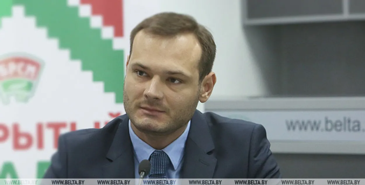 Вадим Боровик / БЕЛТА​