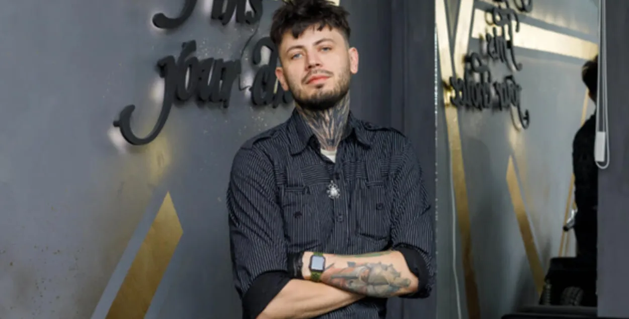 Павел Шаковский / horki.info
