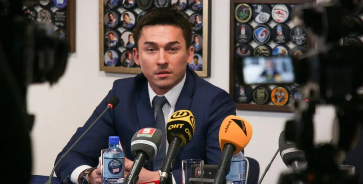 Дмитрий Басков

