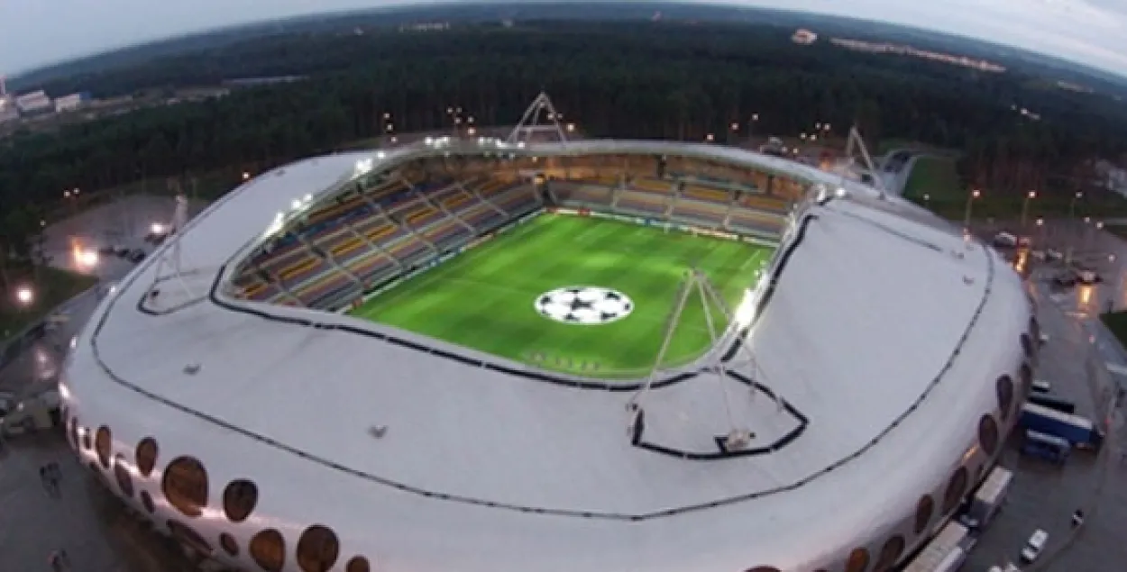 ФК БАТЭ
