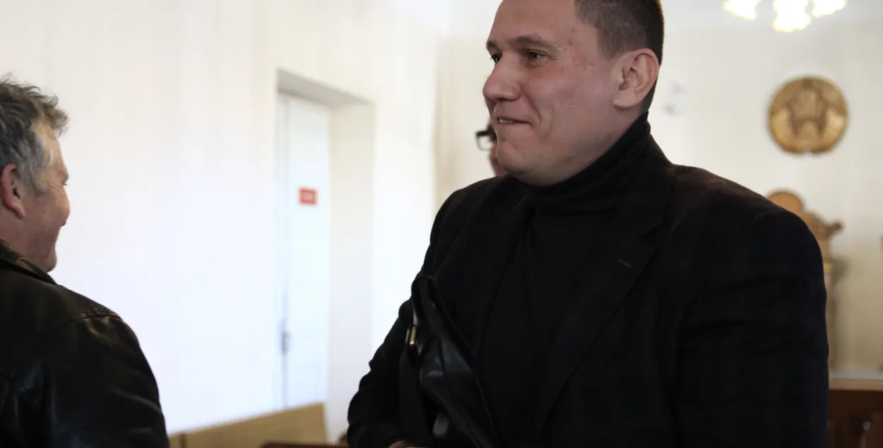 Праціўніка будаўніцтва акумулятарнага завода затрымалі ў Брэсце