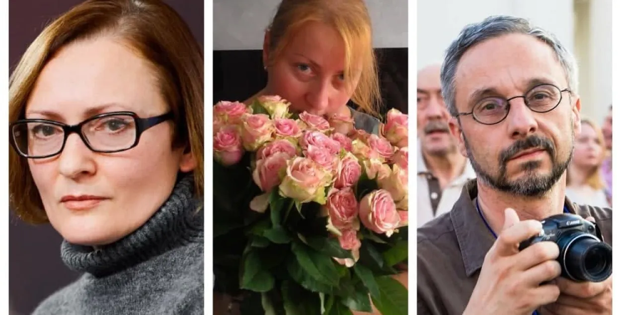 Ирина Левшина, Екатерина Боева, Дмитрий Новожилов​