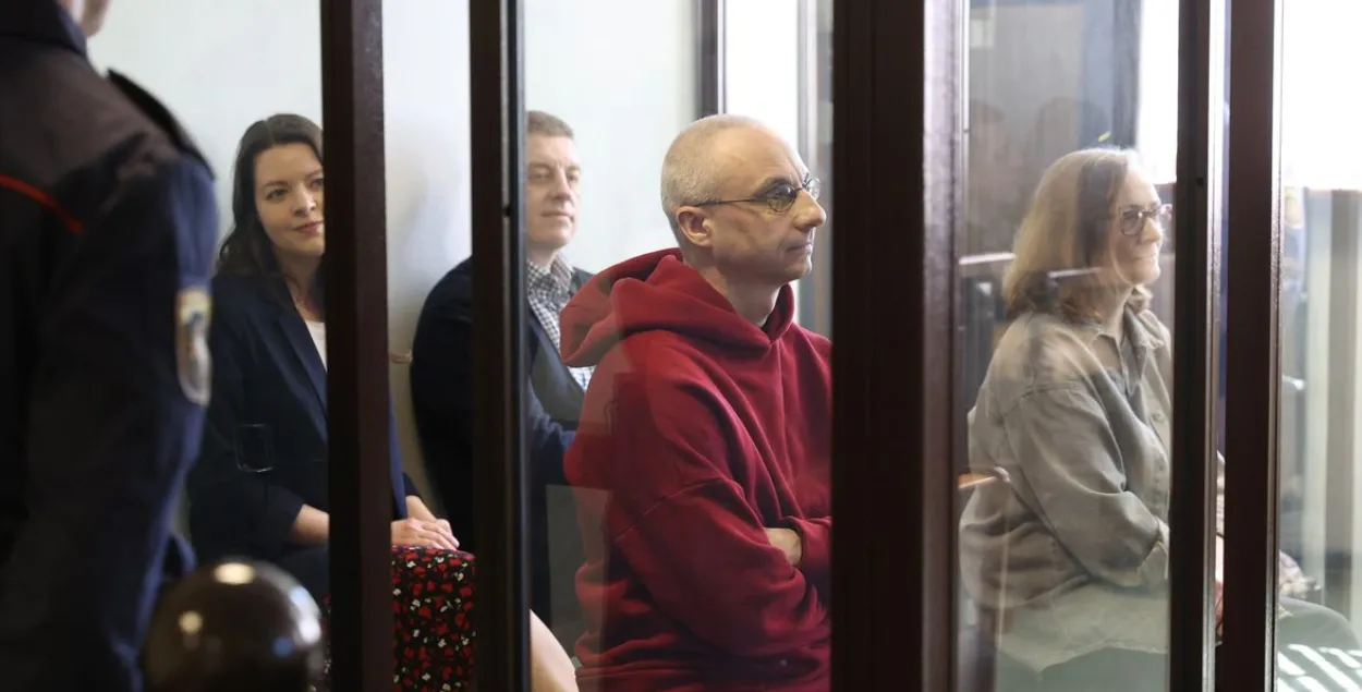 Суд па "справе БелаПАН" пачаўся ў пачатку чэрвеня / БЕЛТА​