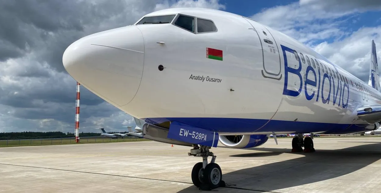 Лукашенко требует от Belavia расширить географию полетов