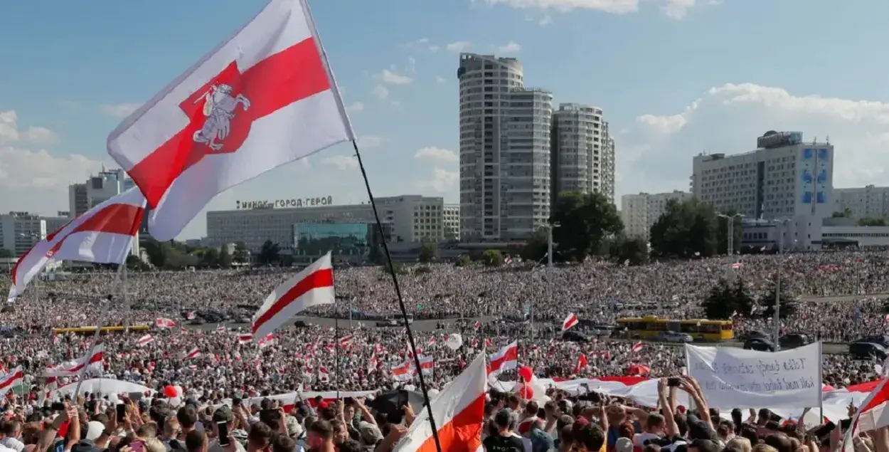 Белорусы / the-warsaw.com