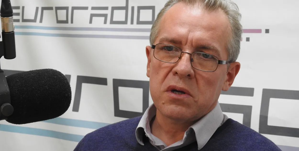 Бережков рассказал, как проходили договорные матчи в белорусском хоккее