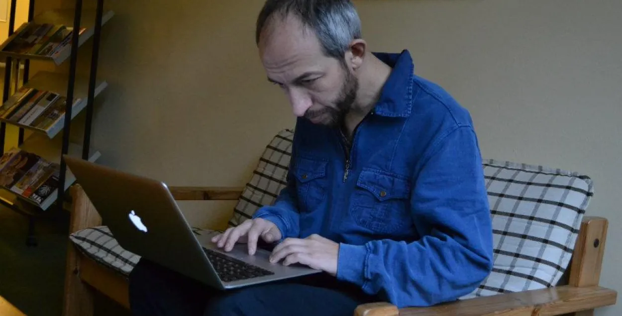 Рэдактара Вікіпедыі Марка Бернштэйна адмовіліся выпусціць пад заклад