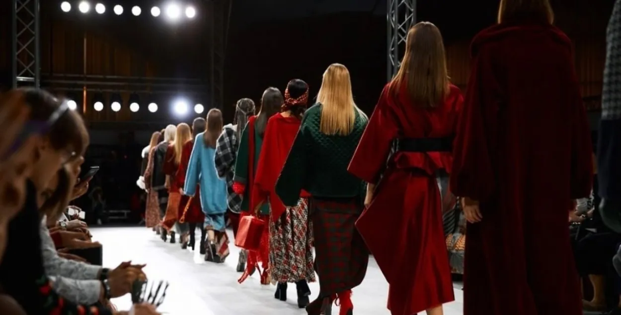 Сегодня должны были начаться показы Белорусской недели моды /&nbsp;vk.com/belarusfashionweek
