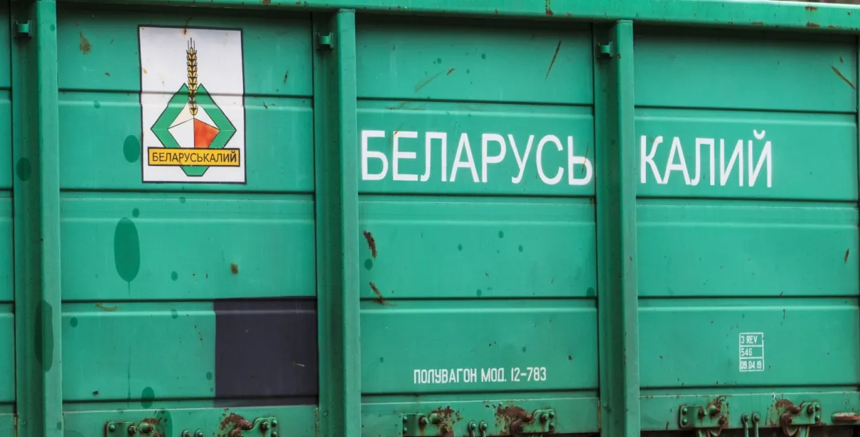 Литва не хочет возить белорусские грузы / scanpix.com
